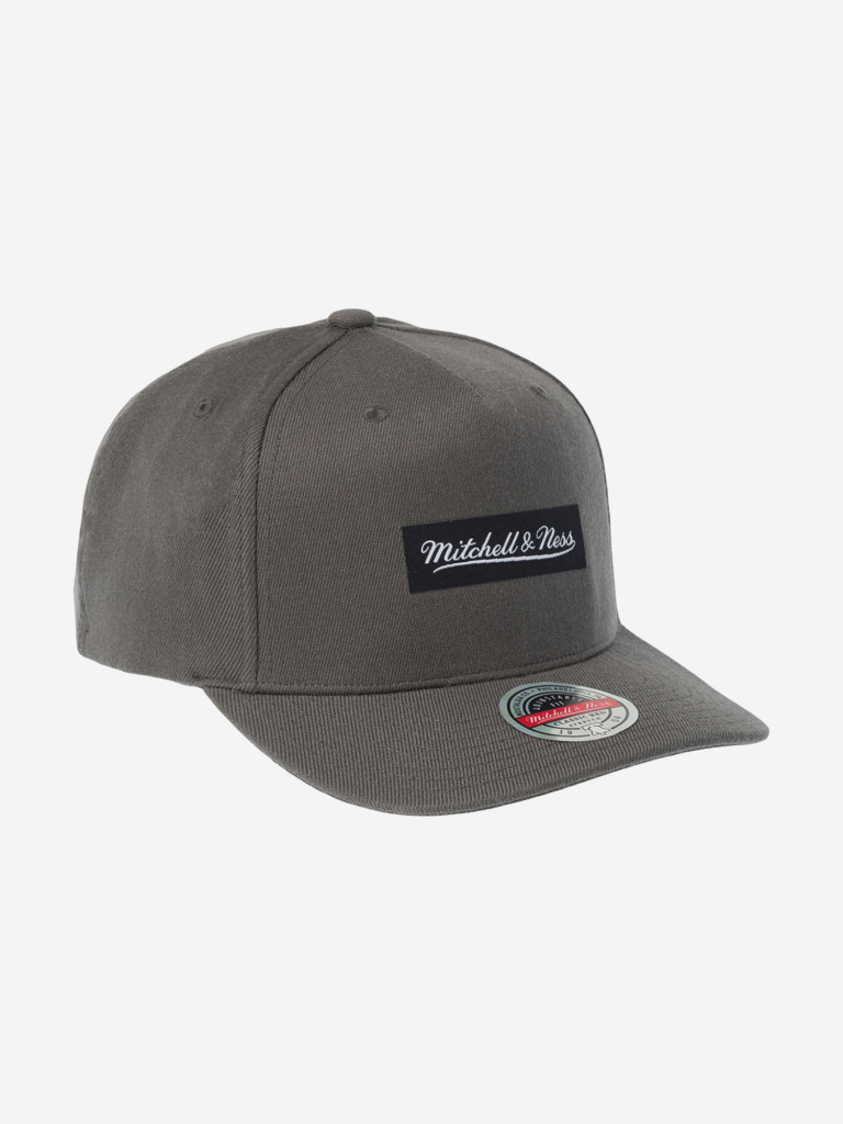 Бейсболка с прямым козырьком MITCHELL NESS INTL986-BRA-CHA