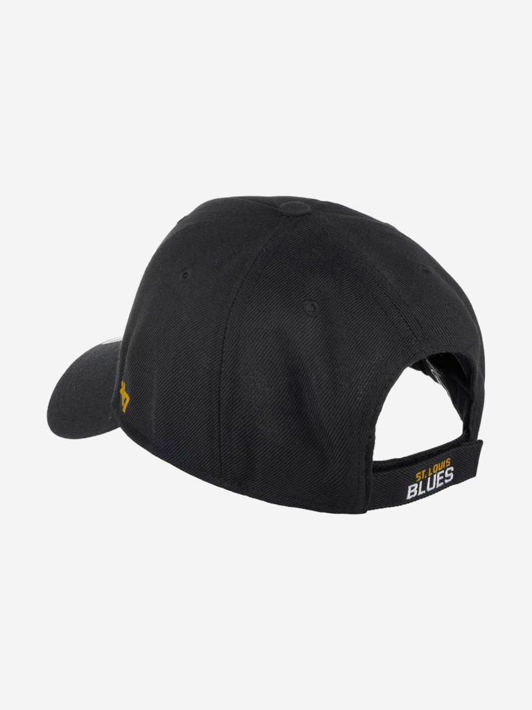 Бейсболка 47 BRAND H-MVP17WBV St Louis Blues NHL (синий)