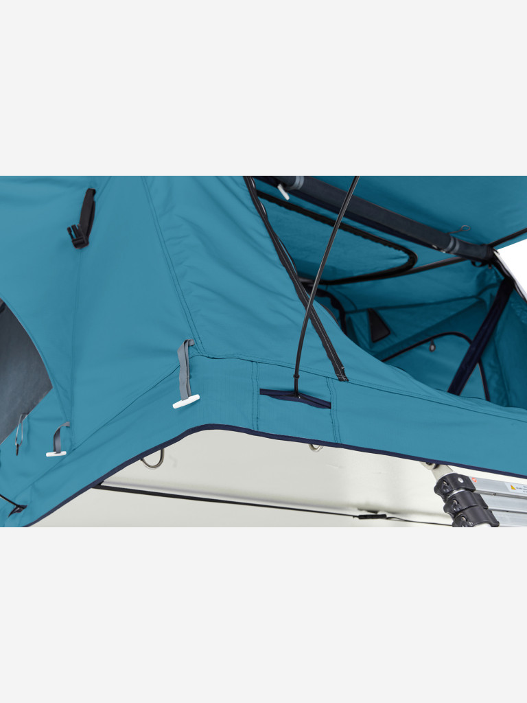 Палатка на крышу автомобиля Thule Tepui Ayer 2 Blue, 901201