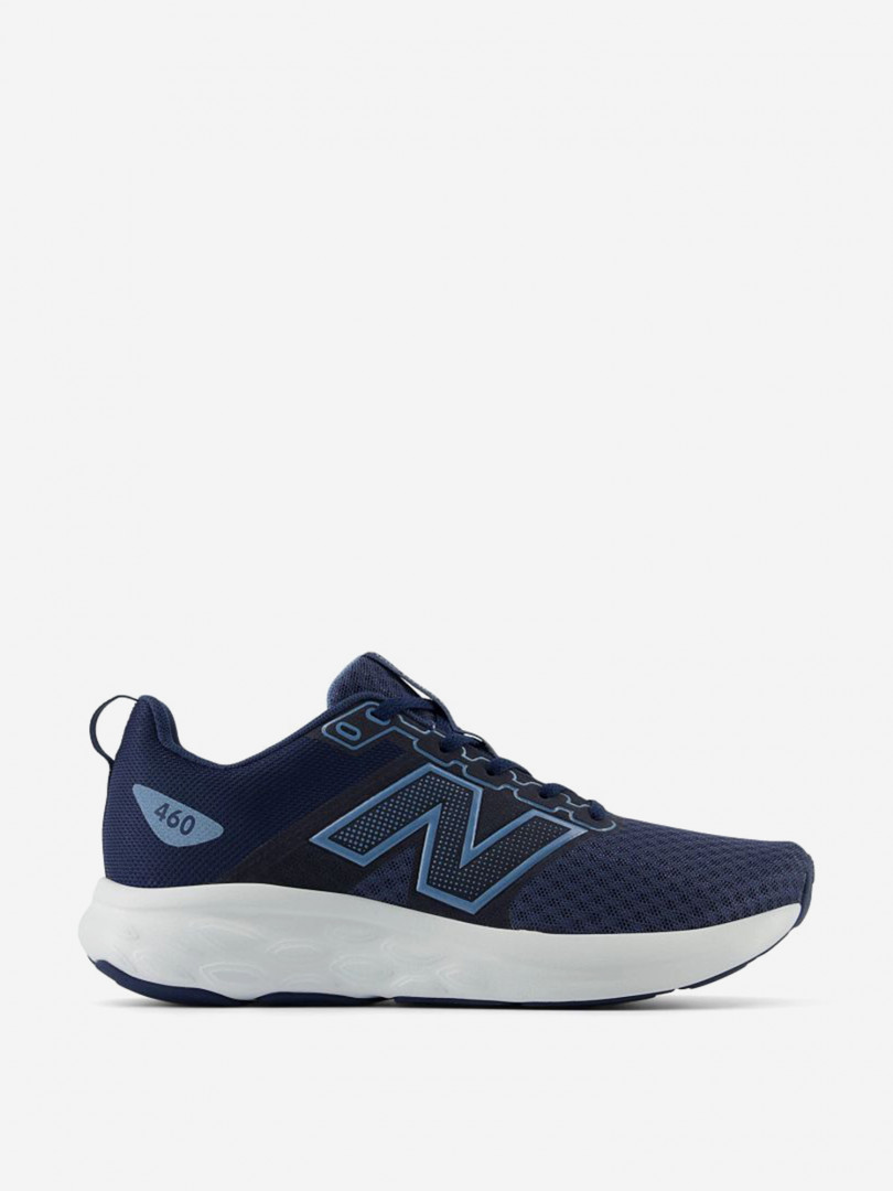 Кроссовки женские New Balance 460V4 30896950299 Синий, размер 37,36.5,36,35.5,38,40.5,40,39.5,39, фото 1