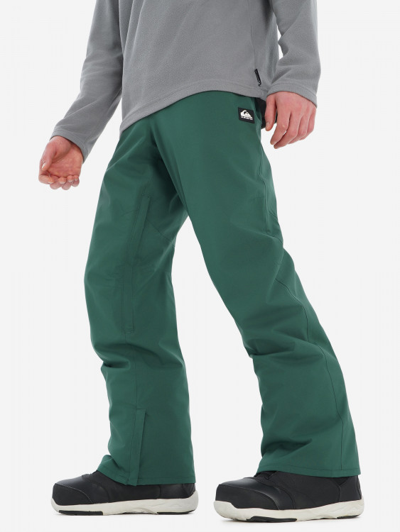 Брюки сноубордические мужские Quiksilver Estate