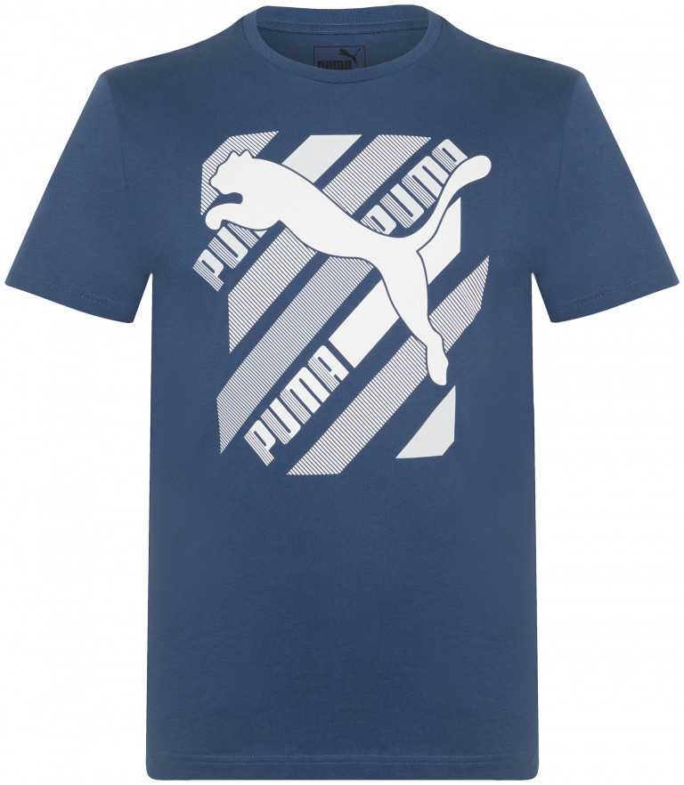 Футболка мужская PUMA Cat Brand Graphic
