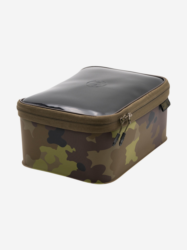 Коробка ПВХ KORDA Compac 220 290x200x110мм камуфляж