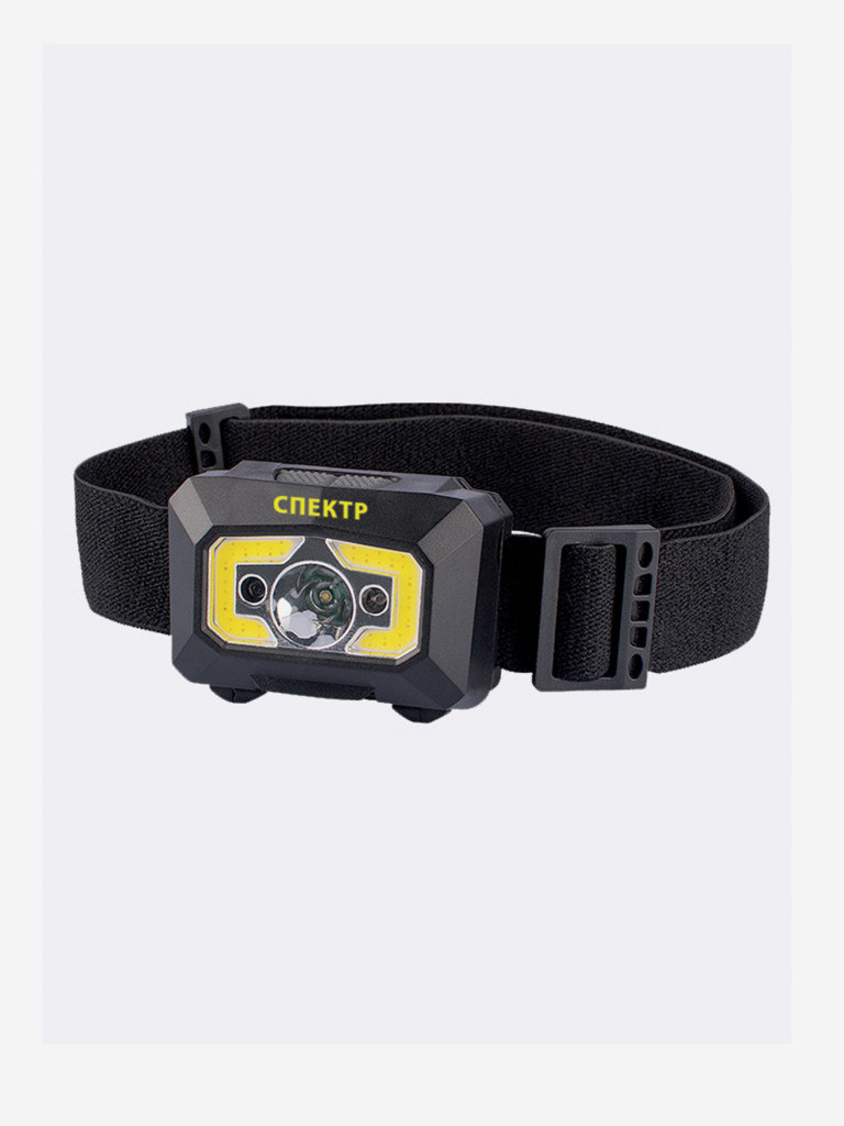 Сенсорный налобный фонарь "Спектр"