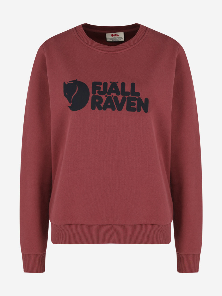 Свитшот женский Fjallraven Logo