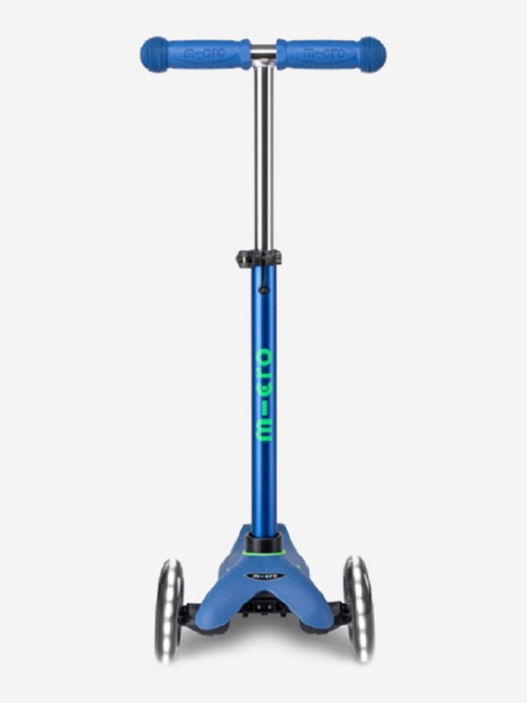 Самокат Micro Mini Deluxe LED 2025