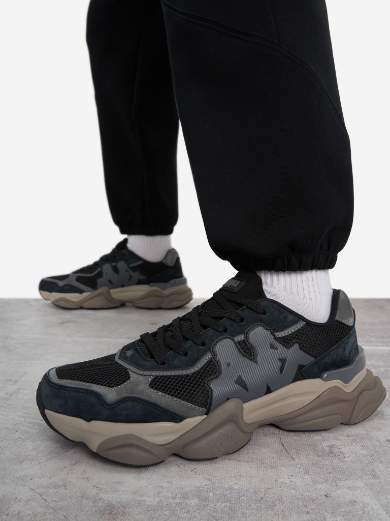 Кроссовки мужские Kappa Pongo Mesh