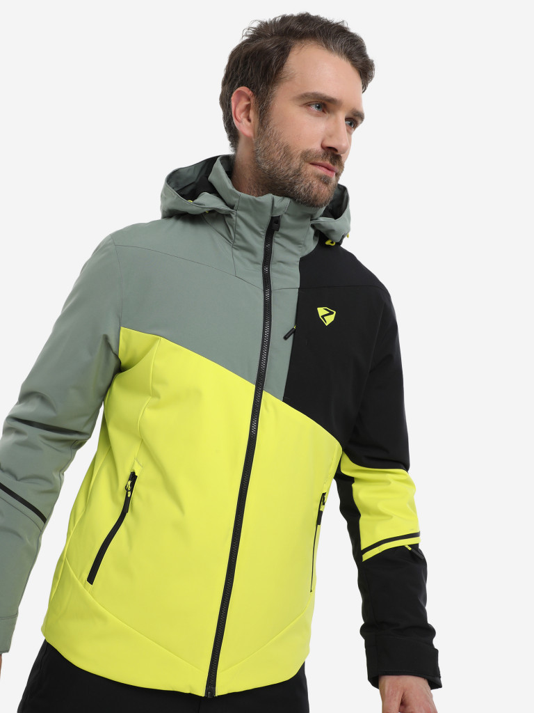 Куртка горнолыжная мужская Ziener Timpa