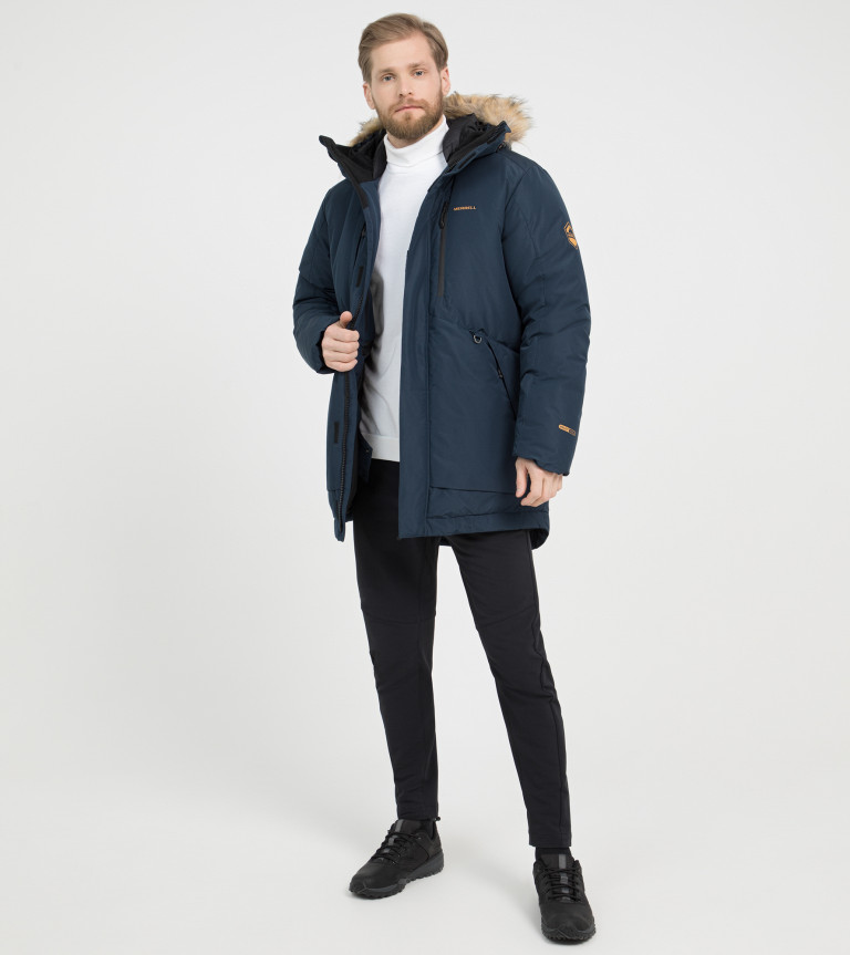 Пуховик мужской Merrell