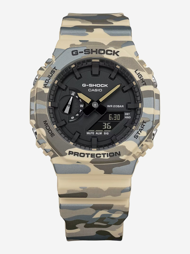 Спортивные часы Casio G-Shock GA-2100CM-5A