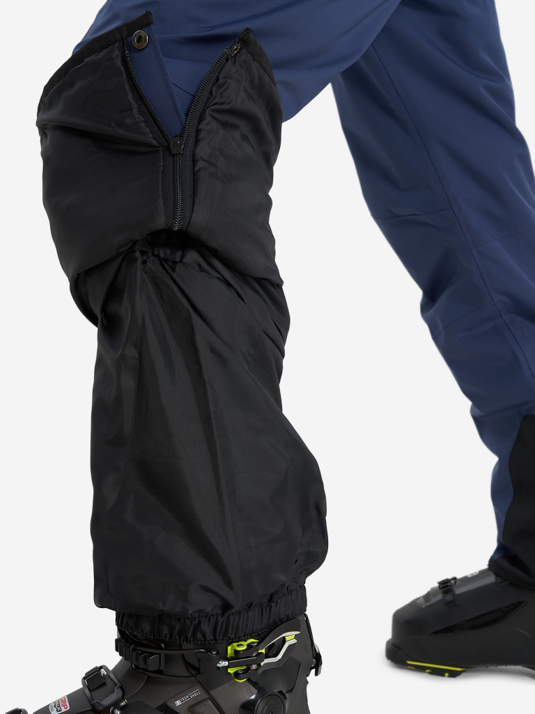 Брюки горнолыжные мужские Zanier