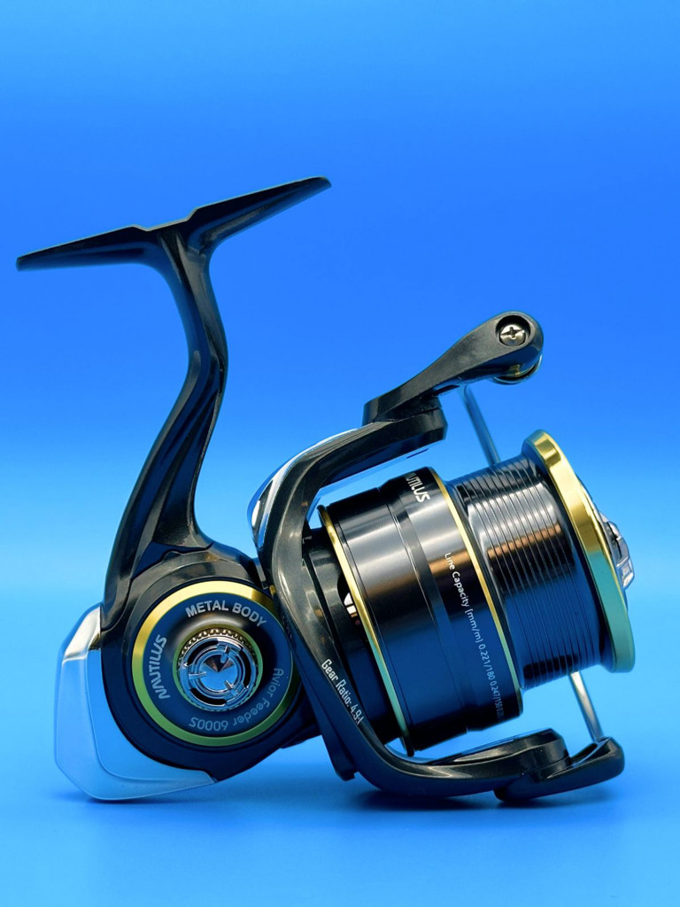 Катушка фидерная Nautilus Avior Feeder 6000S