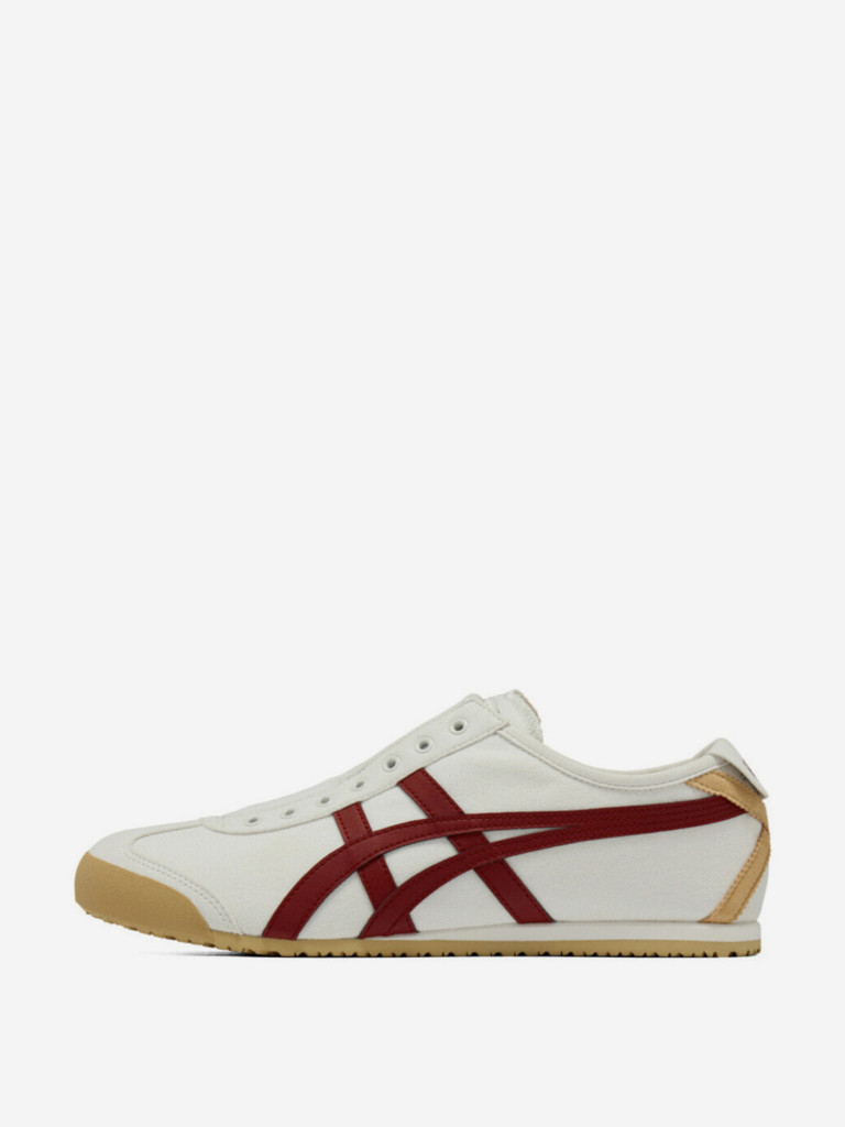 Кеды Onitsuka Tiger MEXICO 66 SLIP ON FABRIC