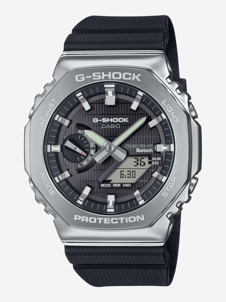 Наручные часы Casio G-Shock GBM-2100-1A
