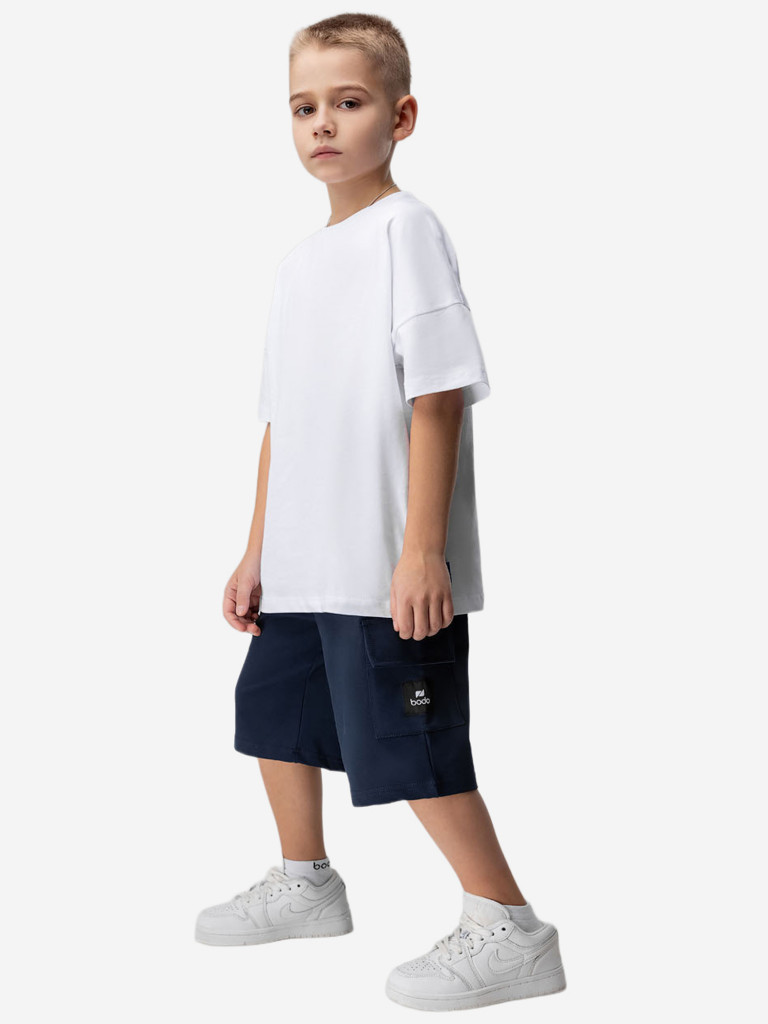 Шорты спортивные для мальчиков bodo