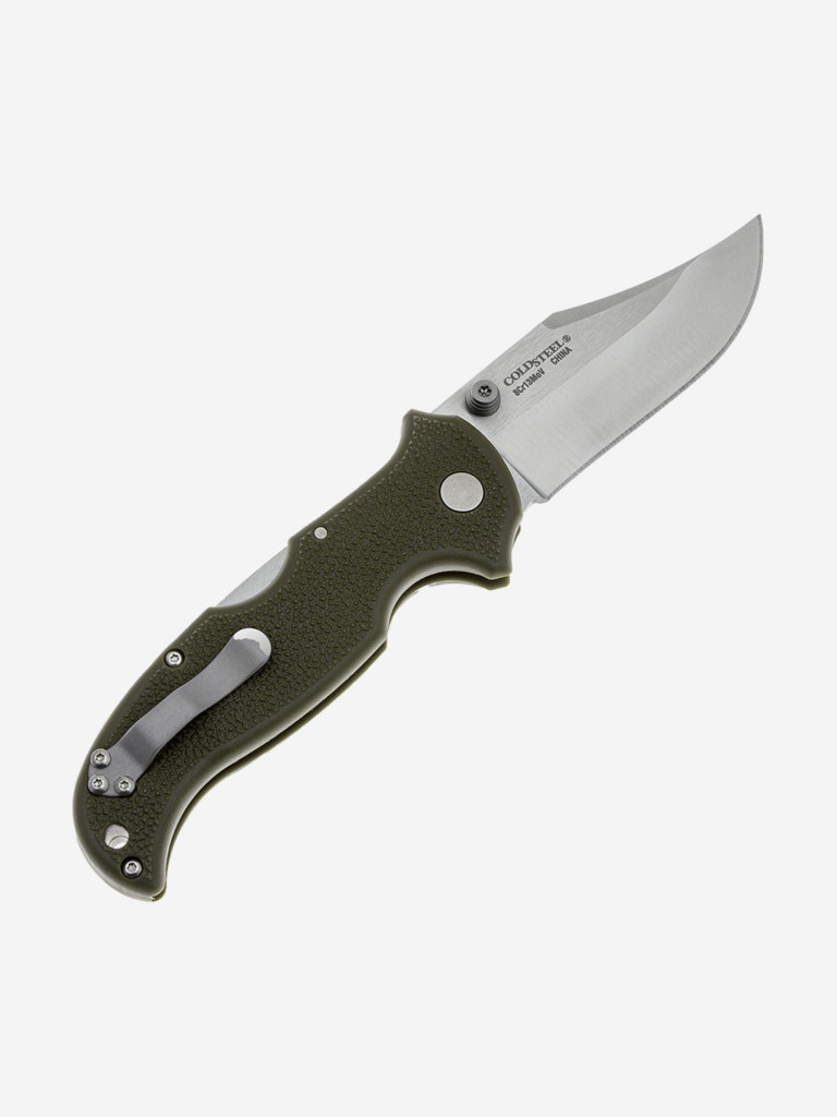 Нож складной для охоты и рыбалки Cold Steel Bush Ranger Lite