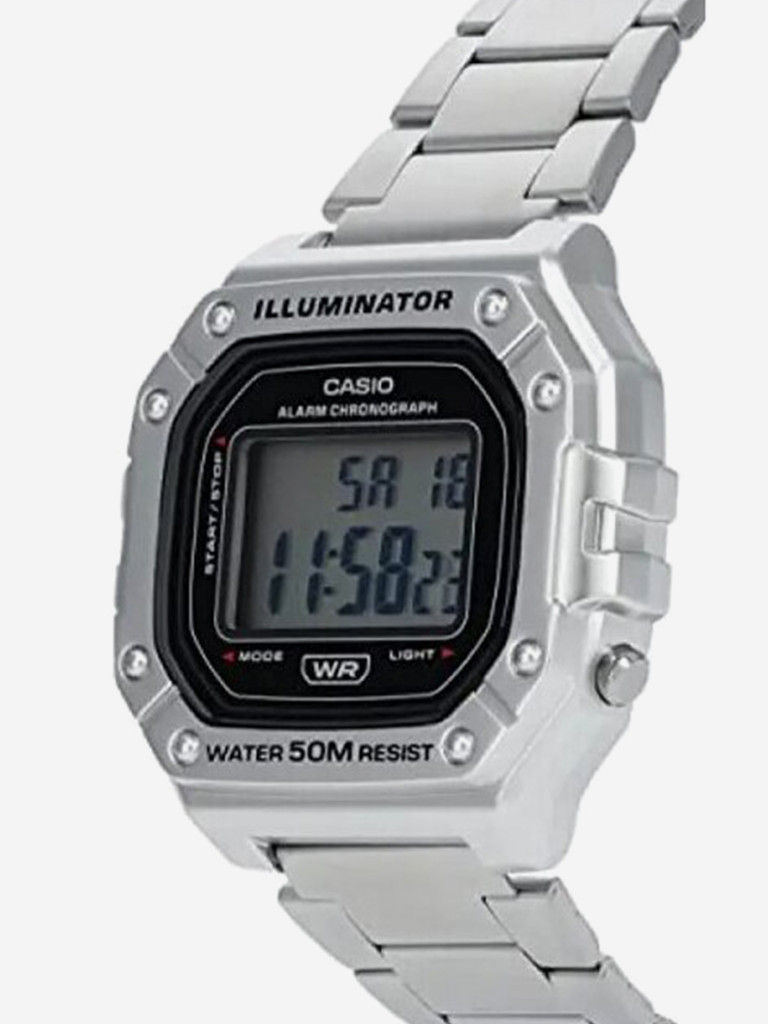 Спортивные часы CASIO ILLUMINATOR W-218HD-1A