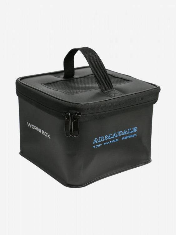 Емкость для наживки FLAGMAN Armadale Worm Eva 20x20x15см