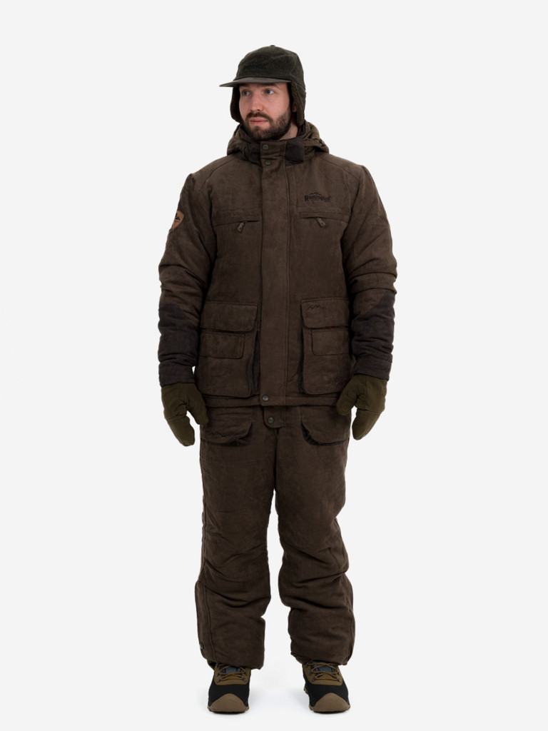 Костюм Remington Gunshot Brown