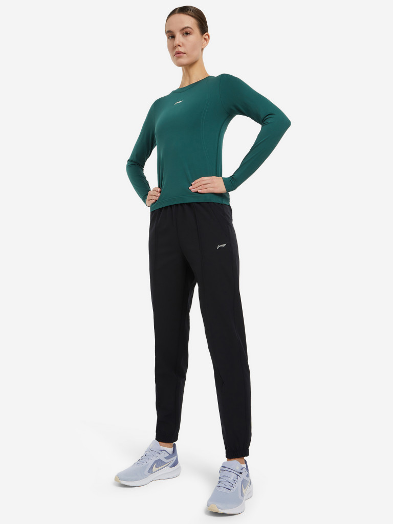Лонгслив женский Li-Ning