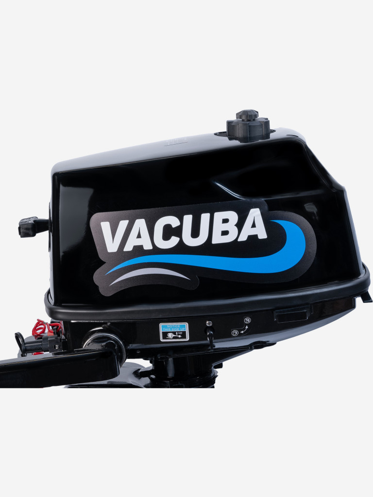 Лодочный мотор Vacuba 6 л.с.