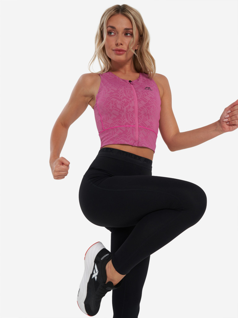 Топ бра спортивный Athlex