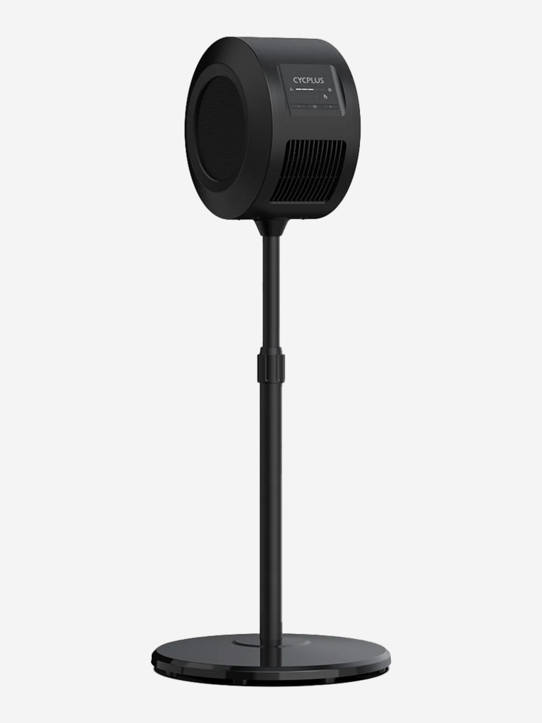 Умный вентилятор Cycplus F1 цвет черный