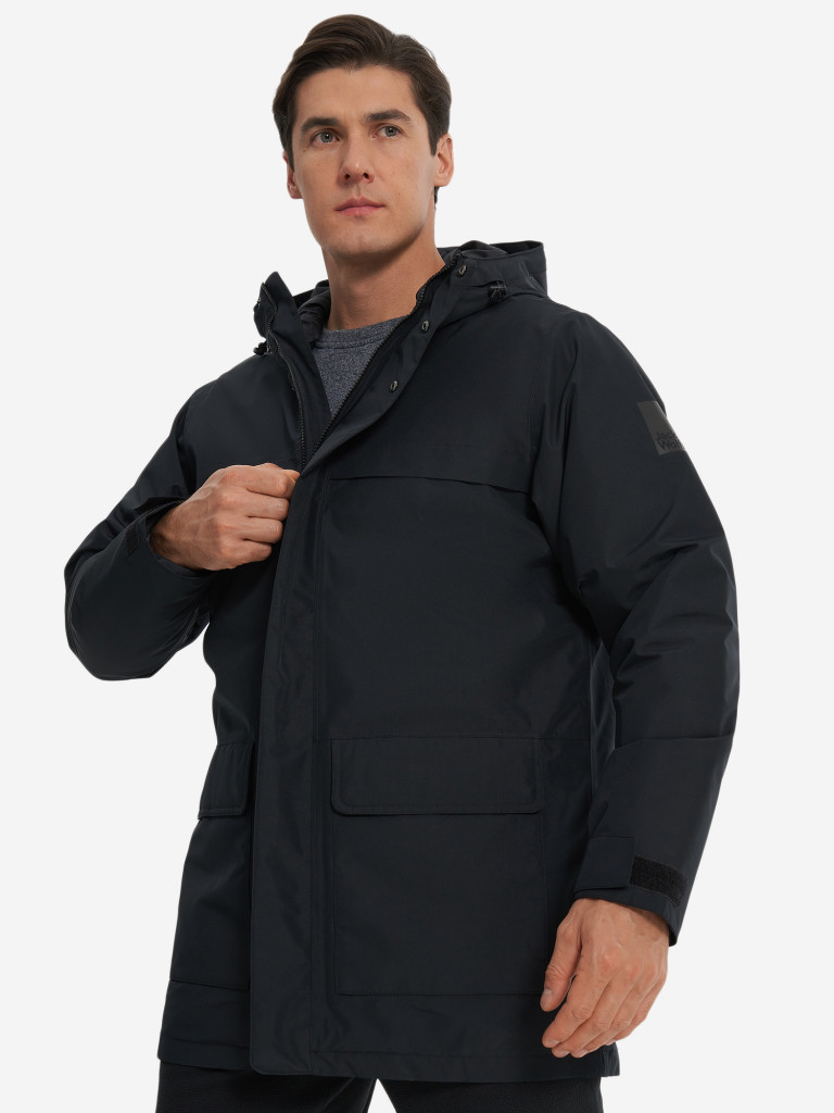 Куртка утепленная мужская Jack Wolfskin Winterlager