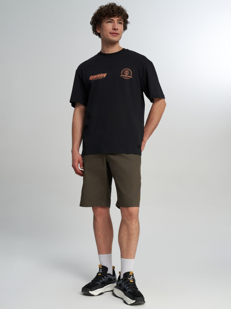 Футболка мужская Demix