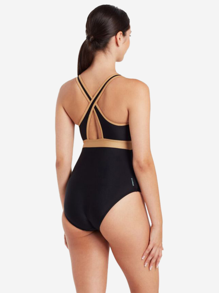 ZOGGS Купальник женский Dakota Crossback