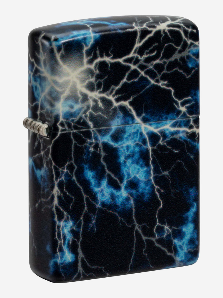 Зажигалка бензиновая ZIPPO 48610 Lightning