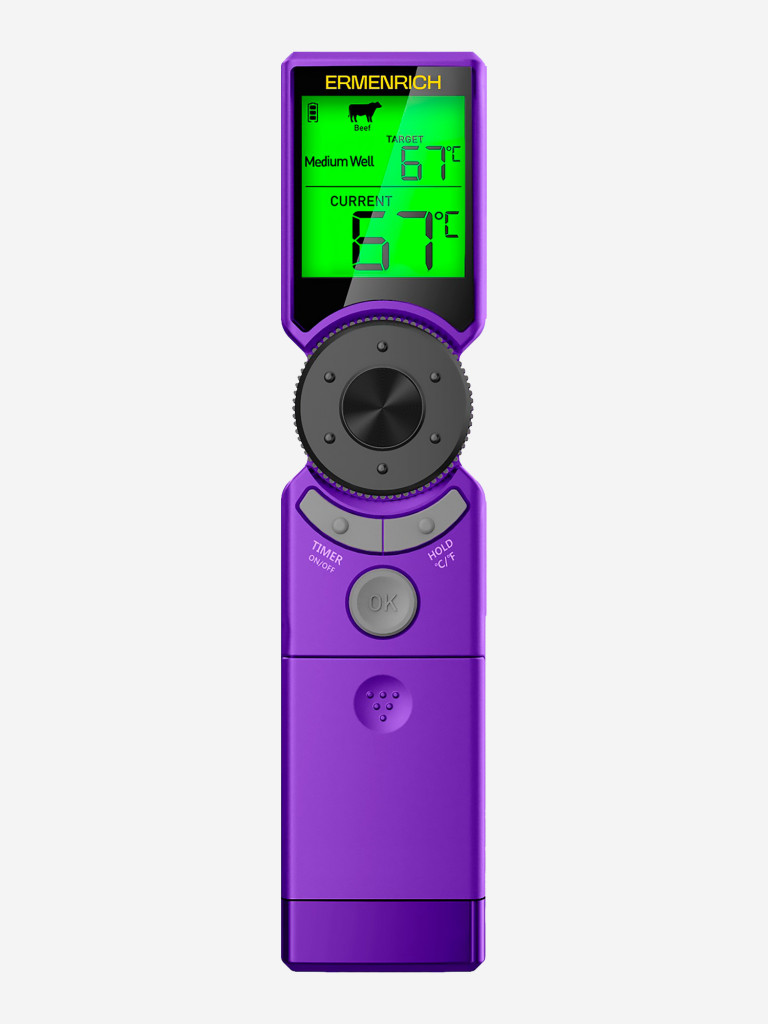 Термометр для мяса Ermenrich BBQ GT10