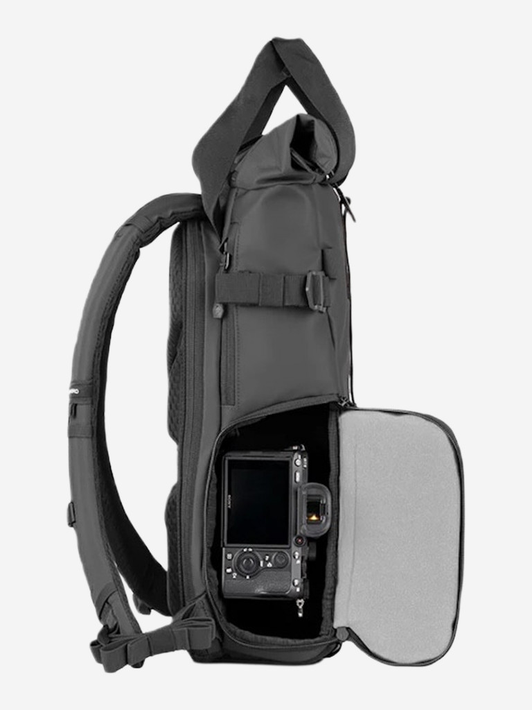 Рюкзак WANDRD PRVKE 15 (V4) Photography Bundle, черный, 15 л.