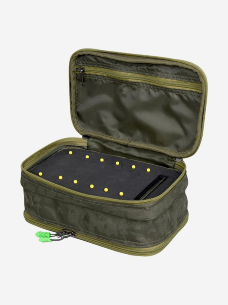 Сумка поводочница CARP PRO Diamond для терминальных снастей и аксессуаров 26x17x10см