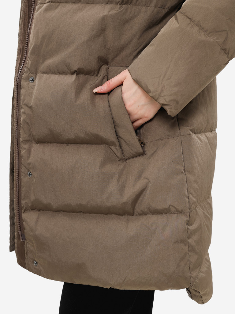 Парка-жилет зимняя пуховая женская Sierra Convertible W Alpha Industries