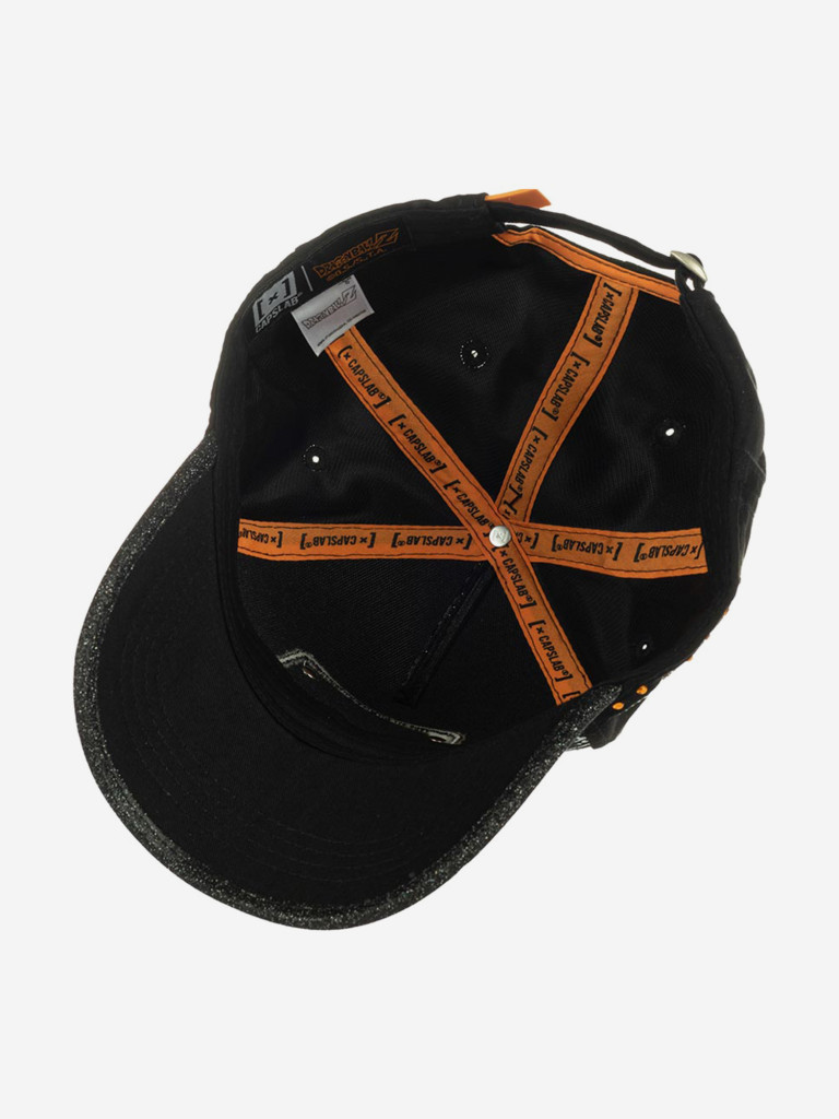 Бейсболка CAPSLAB CL/DBZ/TAG/1/GOK Dragon Ball Goku