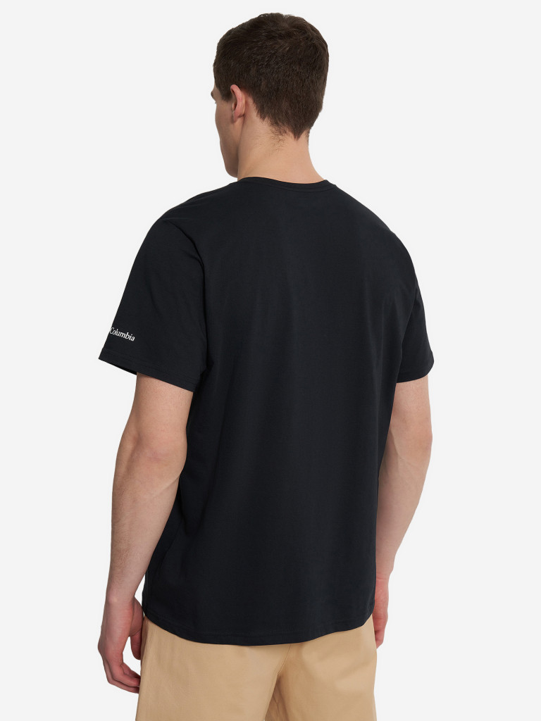 Футболка мужская Columbia Path Lake Graphic Tee II