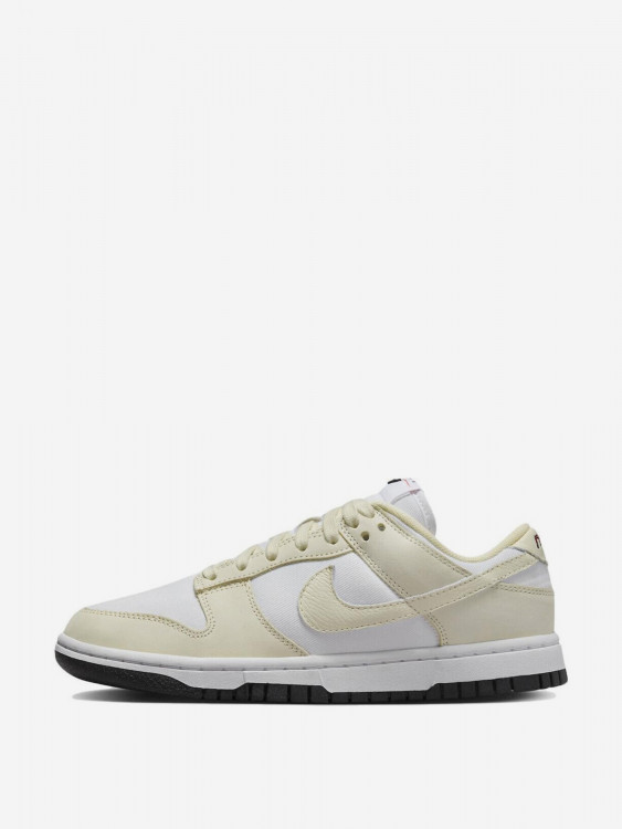 Кроссовки Nike Dunk Low Lx White Coconut Milk