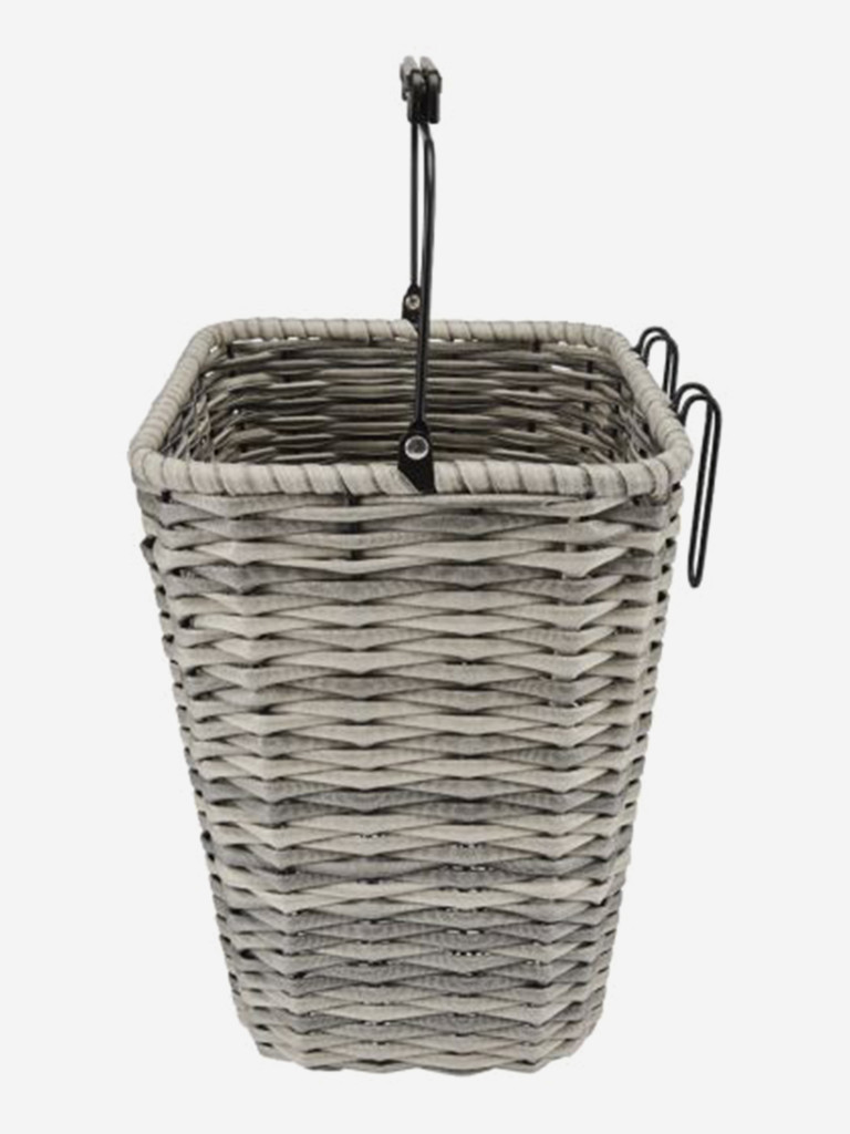 Корзина для велосипеда Electra Rear Pannier Basket Fog
