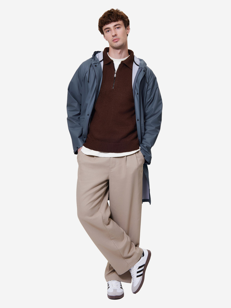 Плащ мужской NORPPA Beluha