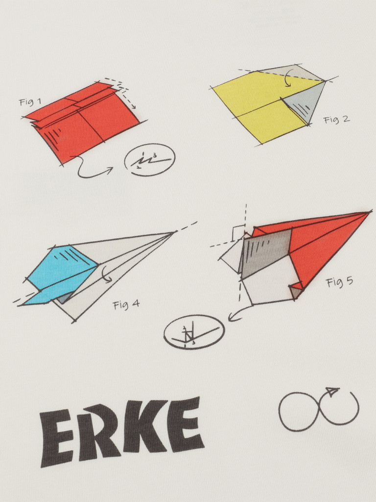 Футболка мужская Erke