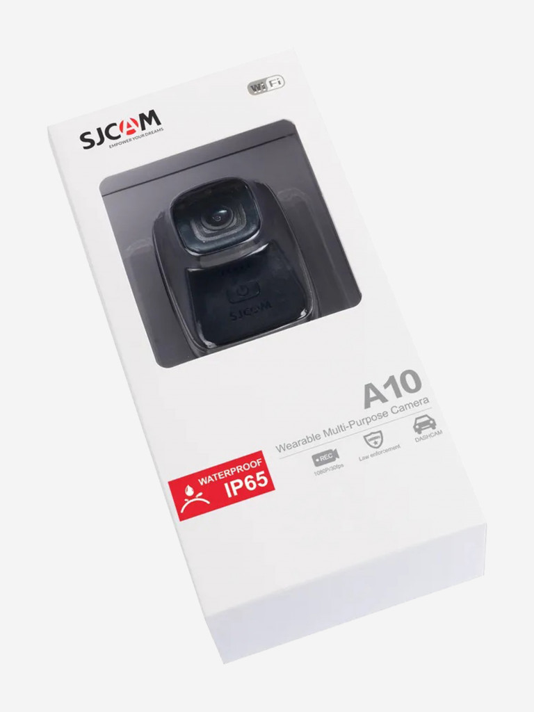 Персональный носимый видеорегистратор SJCAM A10