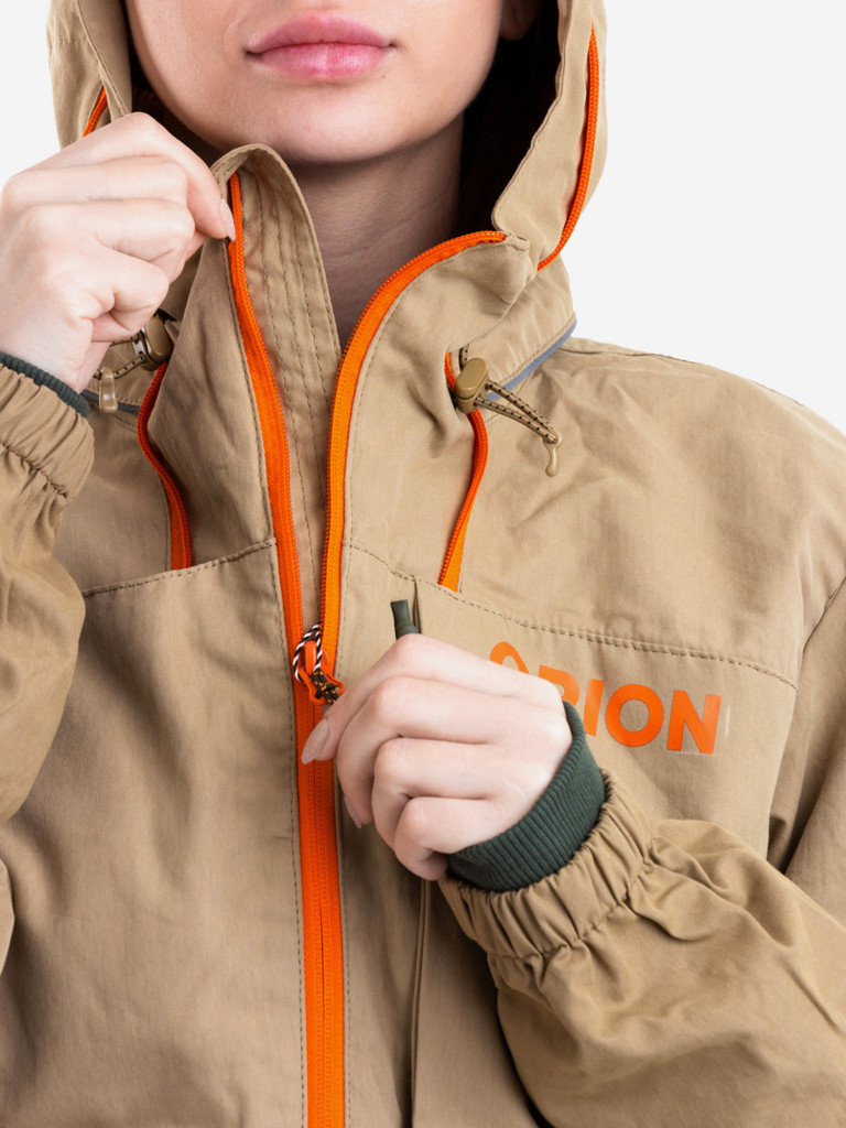 Комбинезон женский Барьер ORION Active, св.беж