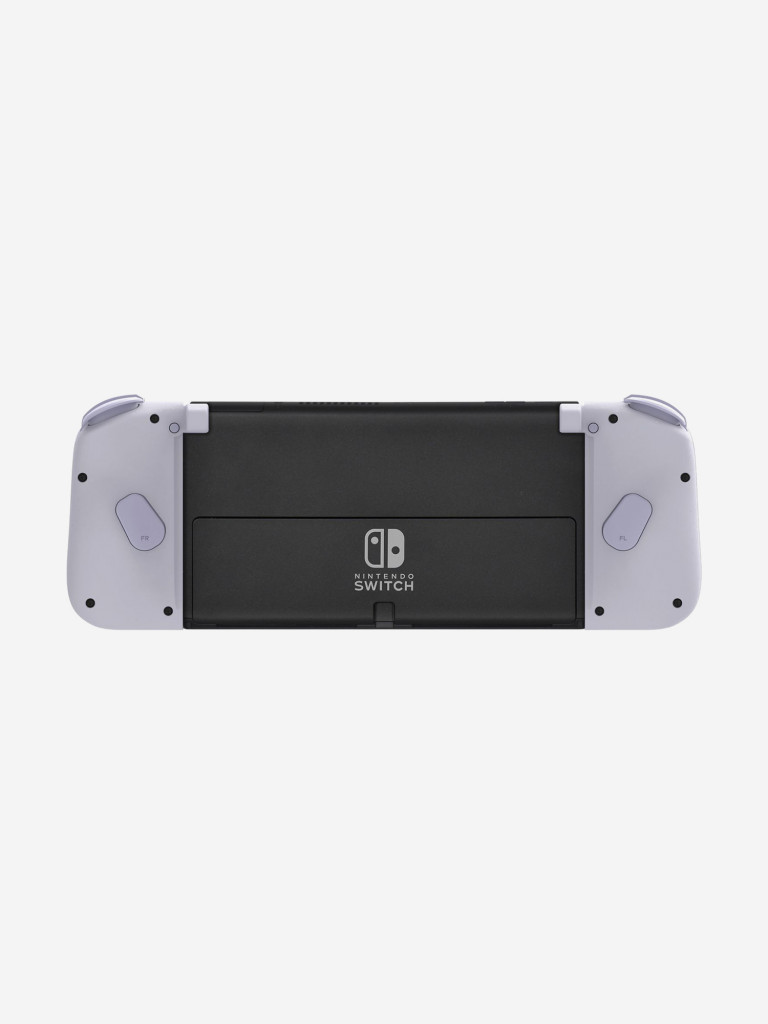 Контроллер HORI для Nintendo Switch Split Pad Pro Attachment / Lavender (NSW-428U)