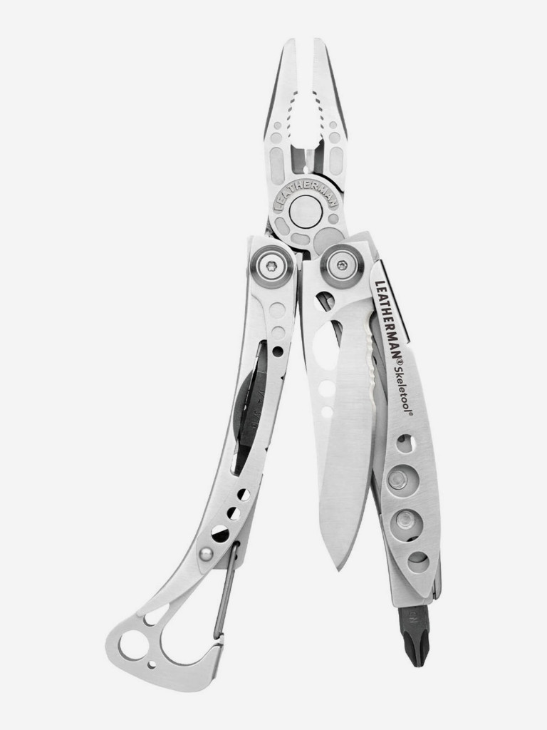 Мультиинструмент складной Leatherman Skeletool, 7 функций