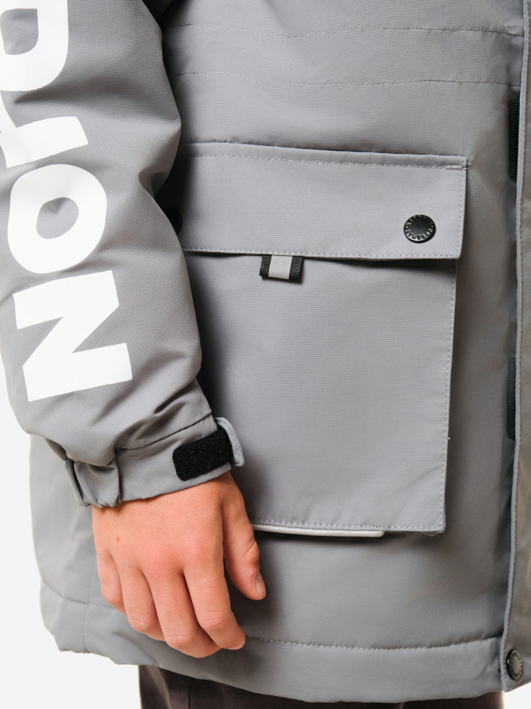 Парка утепленная Nordman Wear