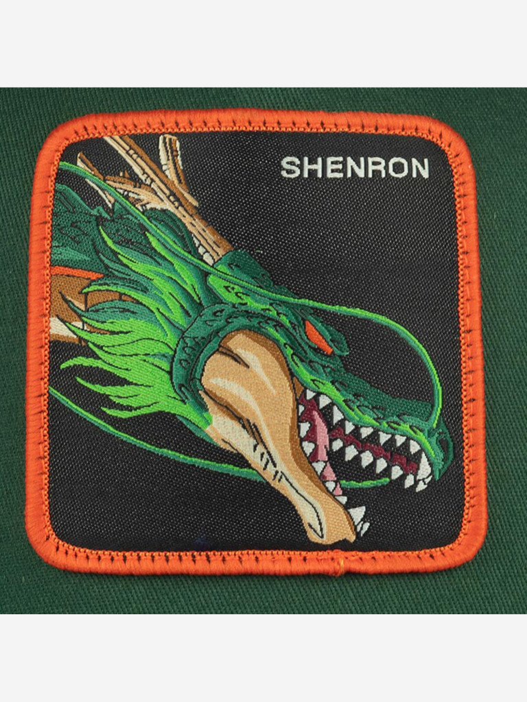 Бейсболка с сеточкой CAPSLAB CL/DBZ3/1/SHEN Dragon Ball Shenron