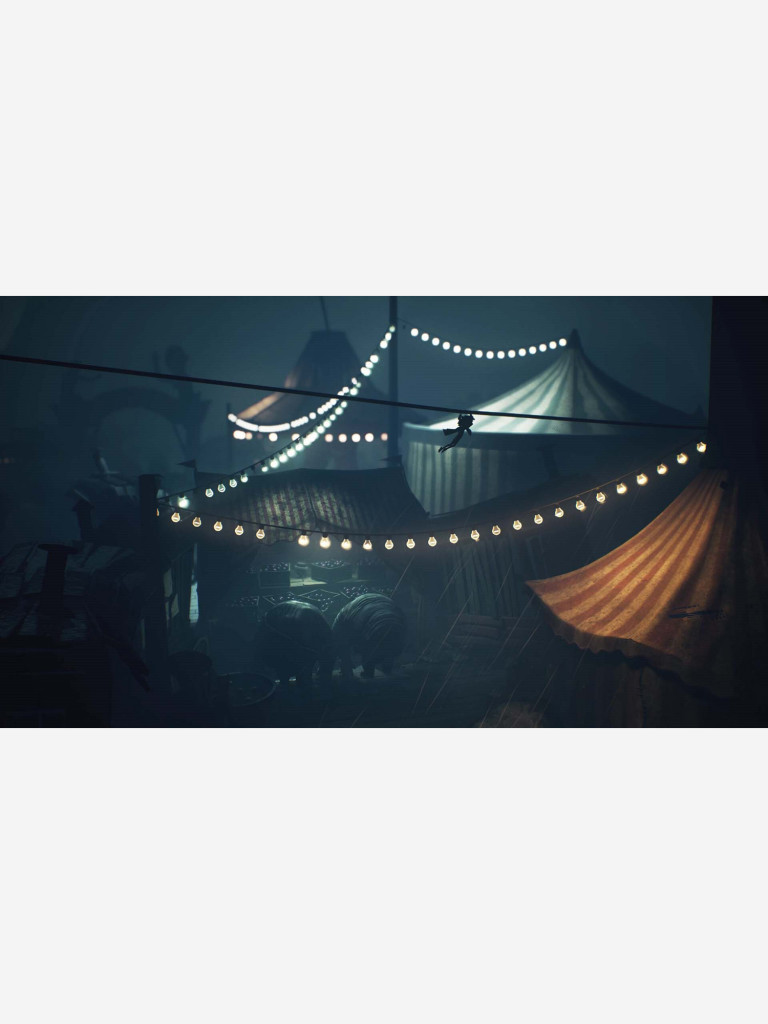 Видеоигра для Nintendo Little Nightmares III (Русские субтитры)