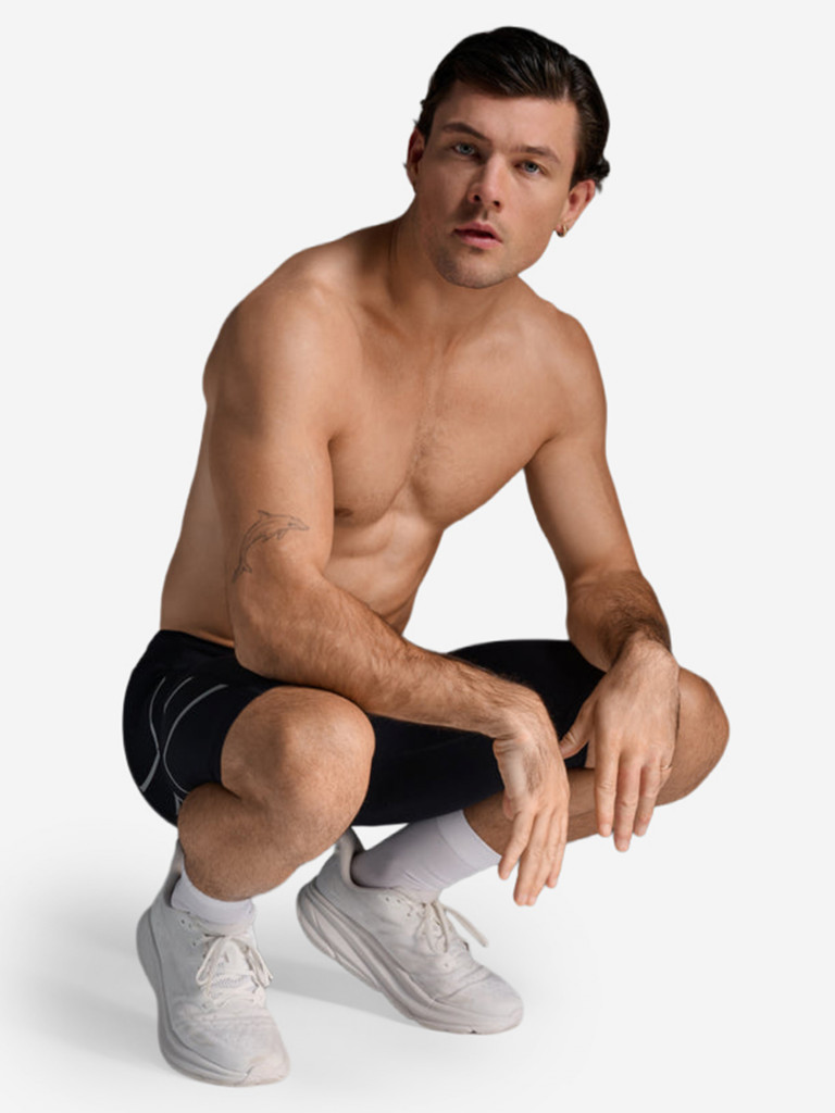 Мужские Компрессионные Шорты 2XU Core Compression Shorts