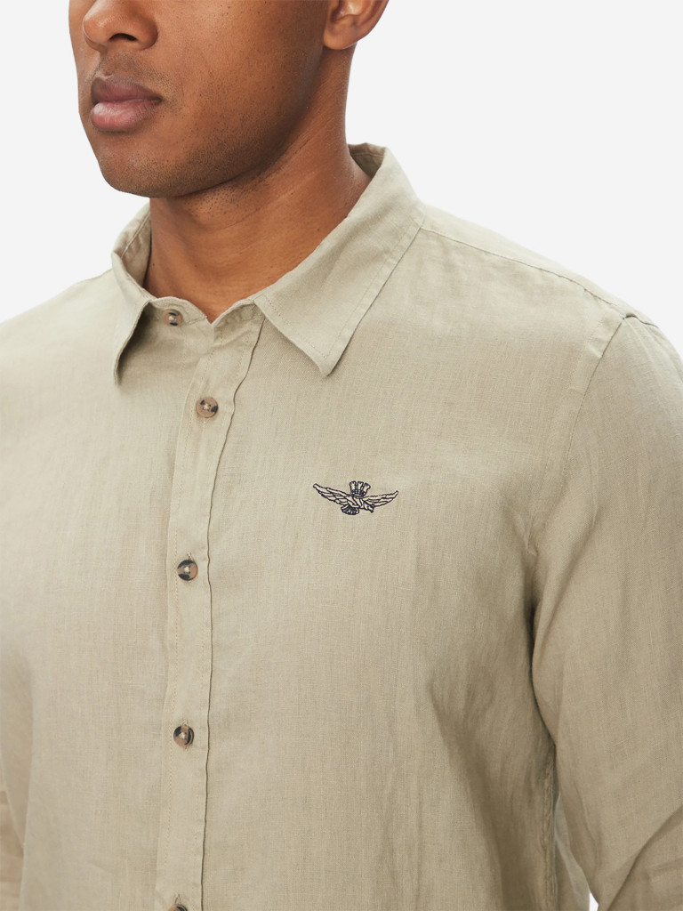 Рубашка мужская AERONAUTICA MILITARE